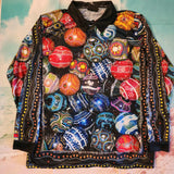 Emily's Art - Christmas Baubles - long sleeves