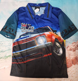 HOLDEN TORANA SLR 5000 - SHORT SLEEVE - Fishing style polo shirt - IN STOCK