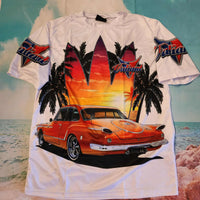 Mopar sublimated Tshirt