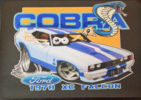 Ford Cobra Gaming mouse mat / Placemat / Bar mat