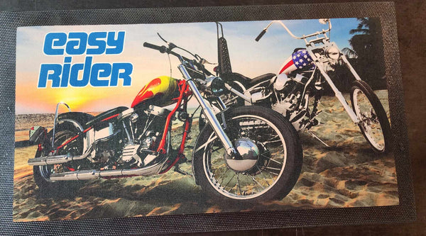 Easy Rider Bar Runner