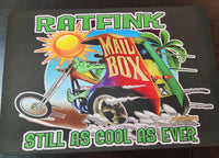 Ratfink Gaming mouse mat / Placemat / Bar mat