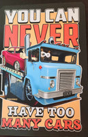 Never have enough cars Gaming mouse mat / Placemat / Bar mat