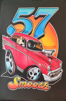 57 Chev Gaming mouse mat / Placemat / Bar mat