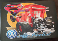 VW Gaming mouse mat / Placemat / Bar mat