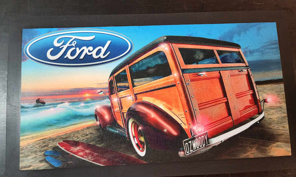 Ford Woody Bar Runner