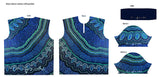 Emily's Art - THE OCEAN - short sleeves #4