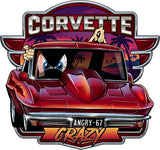 67 Corvette NEW