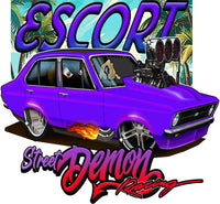 Escort - Street Demon Racing