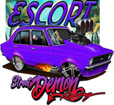 Escort - Street Demon Racing