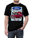 Ford Falcon panel van NEW