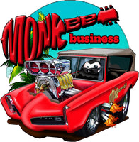 Monkee Business