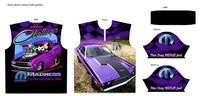 MOPAR - Dodge Challenger - SHORT SLEEVE - Fishing style polo shirt - PRE ORDER