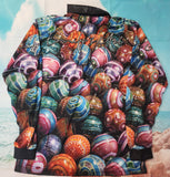 Emily's Art - Christmas Baubles - long sleeves #2