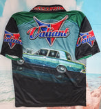 Valiant - SHORT SLEEVE - Fishing style polo shirt - PRE ORDER