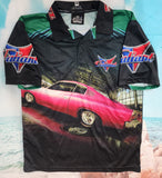 Valiant - SHORT SLEEVE - Fishing style polo shirt - PRE ORDER