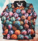 Emily's Art - Christmas Baubles - long sleeves #2