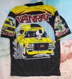HOLDEN - VAN RAT - SHORT SLEEVE - Fishing style polo shirt - PRE ORDER
