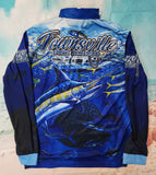 Townsville Marlin - LONG SLEEVE - Fishing style polo shirt - Child starts at $50