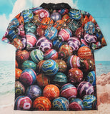 Emily's Art - Christmas Baubles - short sleeves #2