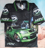 HOLDEN UTE - SHORT SLEEVE - Fishing style polo shirt - PRE ORDER