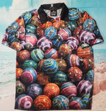 Emily's Art - Christmas Baubles - short sleeves #2