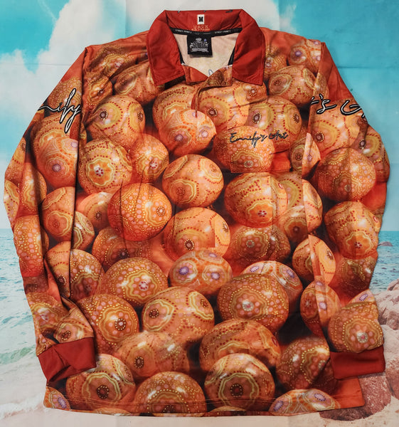 Emily's Art - Christmas Baubles - long sleeves #3