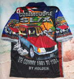 HOLDEN VH SLX WAGON - SHORT SLEEVE - Fishing style polo shirt - PRE ORDER