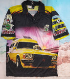 HOLDEN - VAN RAT - SHORT SLEEVE - Fishing style polo shirt - PRE ORDER