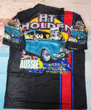 HOLDEN HT PREMIER - SHORT SLEEVE - Fishing style polo shirt - PRE ORDER