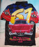 HOLDEN EK - SHORT SLEEVE - Fishing style polo shirt - PRE ORDER