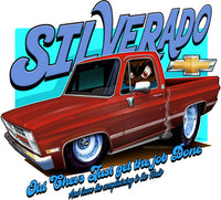 Chev Silverado