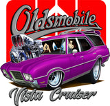 Oldsmobile Vista Cruiser