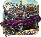 Oldsmobile Vista Cruiser NEW