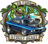 XB Ford NEW