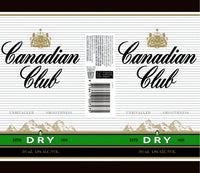 Tumbler 20oz/590ml - Canadian Club