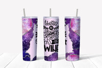 Tumbler 20oz/590ml - Chance this is Wine