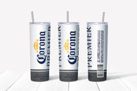 Tumbler 20oz/590ml - Corona Beer