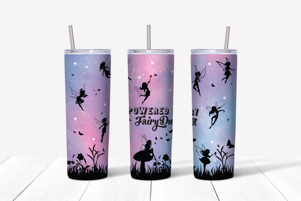 Tumbler 20oz/590ml - Fairy Dust