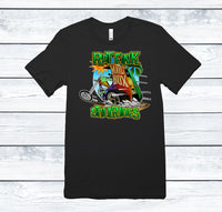 Ratfink still rides