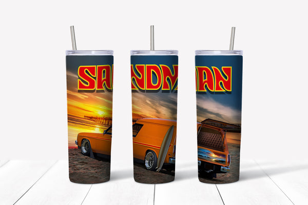 Tumbler 20oz/590ml - Sandman