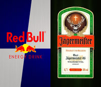 Tumbler 20oz/590ml - Red Bull Jagermeister