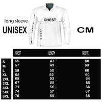 MOTOR MADNESS 2022 - LONG SLEEVE - Fishing style polo shirt - PRE ORDER