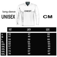 HOLDEN MULTI - LONG SLEEVE - Fishing style polo shirt - PRE ORDER